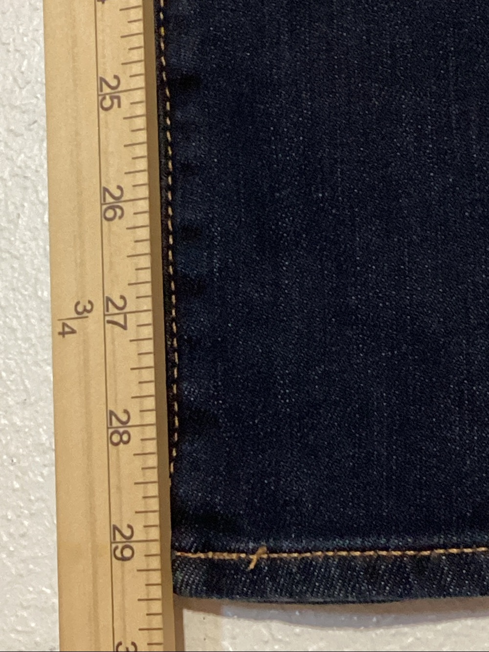 New GAP 1969 Women’s Low Rise Curvy Bootcut Jeans - Picture 8 of 16